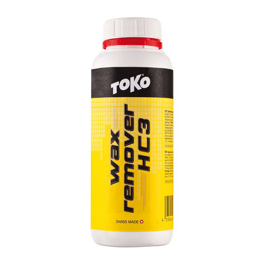 Zmywacz Smaru w płynie Toko HC3 Wax Remover 500ml