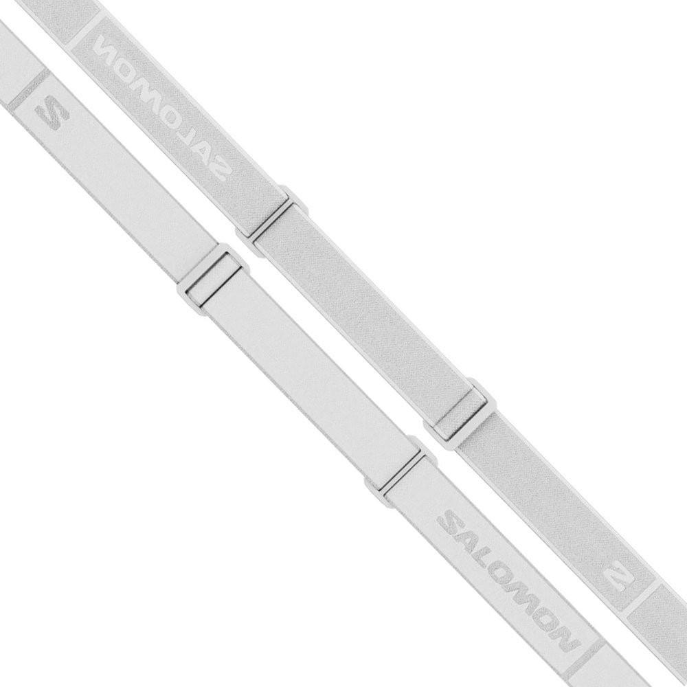 Gogle narciarskie Salomon Aksium 2.0 White Tonic Orange S2 2025