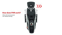 Wiązania Tyrolia Protector PR 11 GW Br. 85[P]