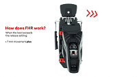 Wiązania Tyrolia Protector PR 11 GW Br. 85[P]