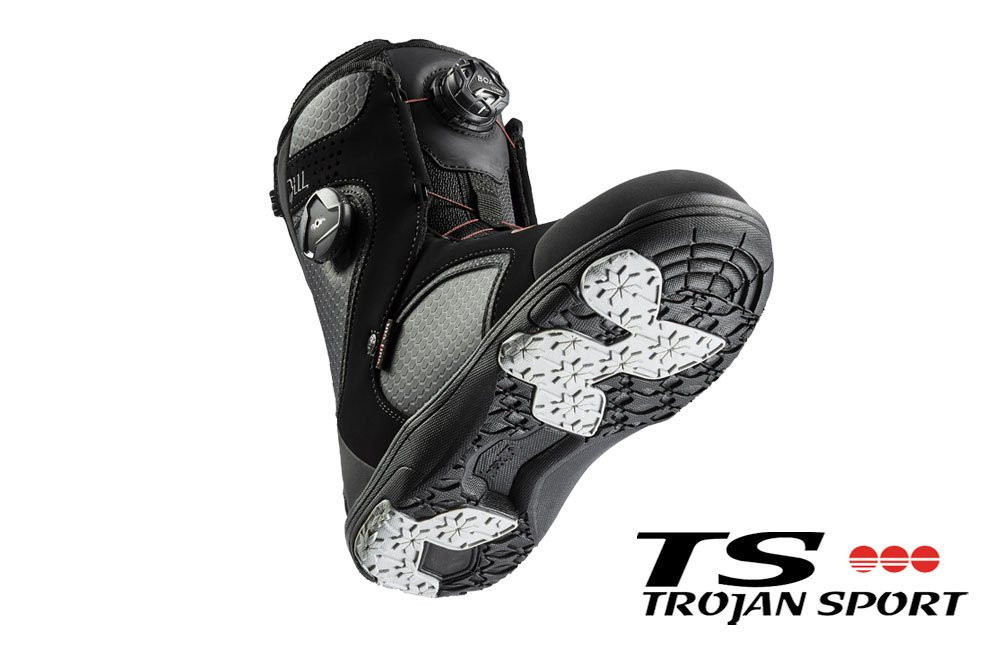 Buty Snowboardowe damskie Head Jill Lyt Boa Focus