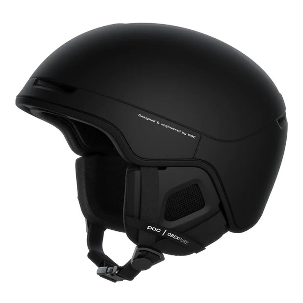 Kask narciarski Poc Obex Pure Uranium Black 2027