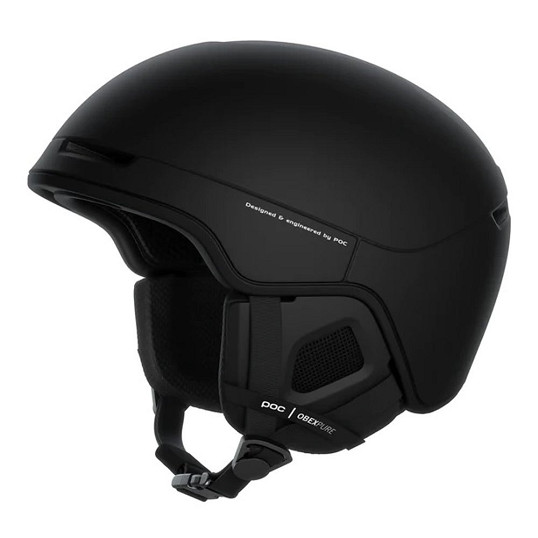 Kask narciarski Poc Obex Pure Uranium Black 2026