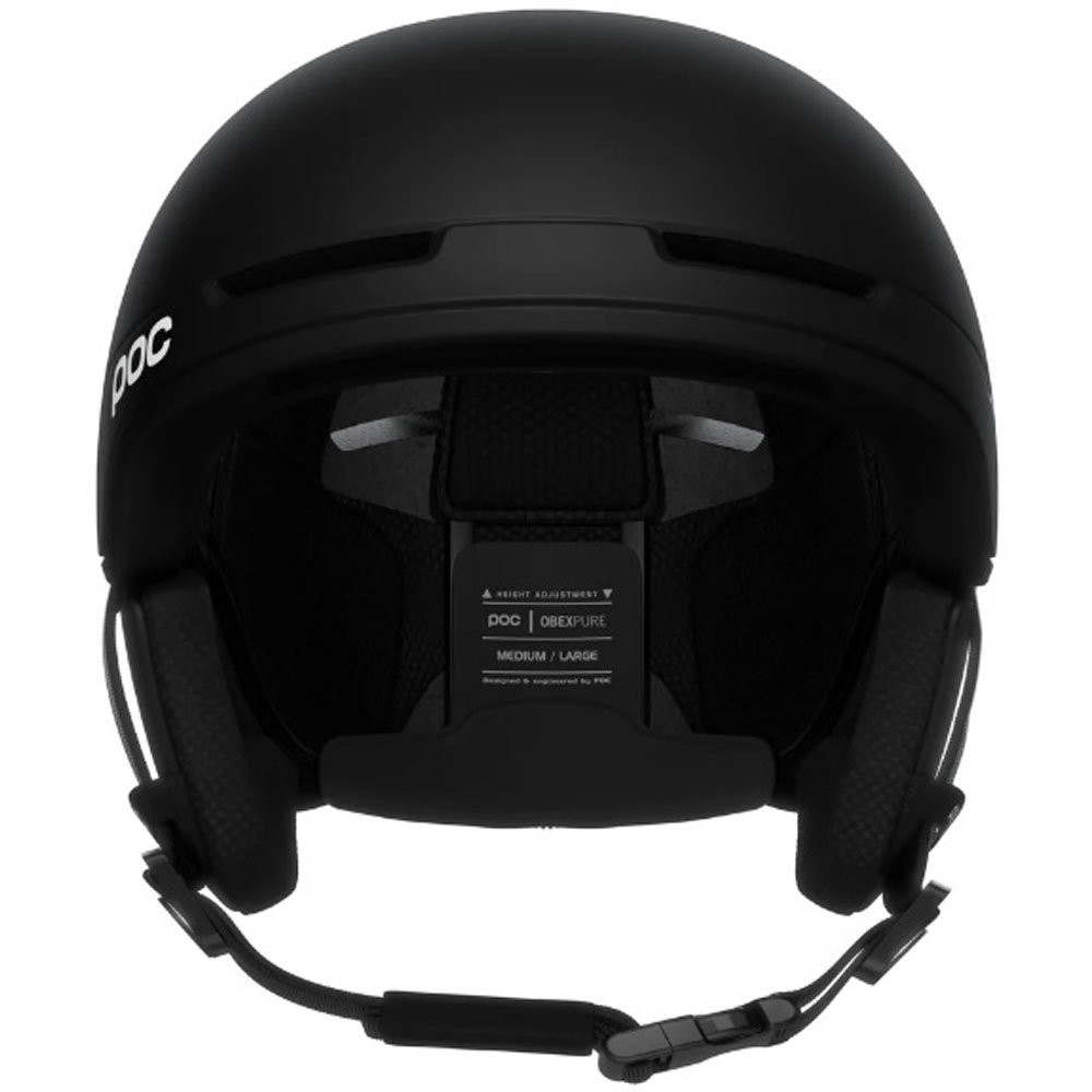 Kask narciarski Poc Obex Pure Uranium Black 2027