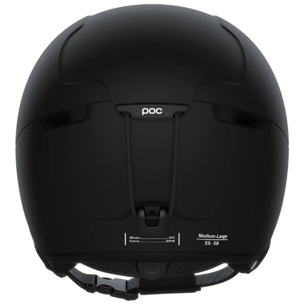 Kask narciarski Poc Obex Pure Uranium Black 2027