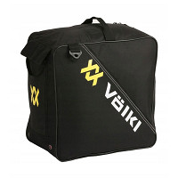 Pokrowiec torba na buty Volkl Classic Boot & Helmet Bag Black Grey Yellow 2027