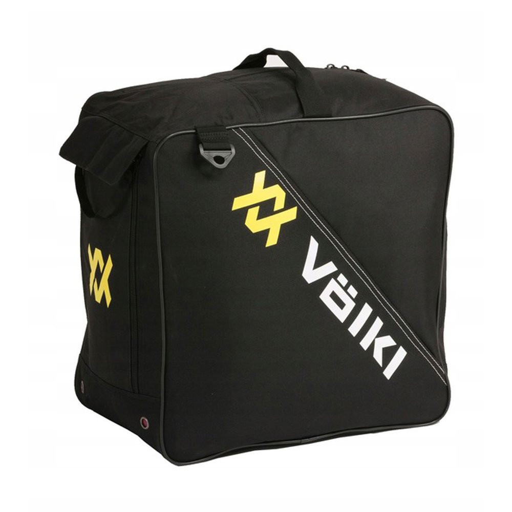 Pokrowiec torba na buty Volkl Classic Boot & Helmet Bag Black Grey Yellow 2027