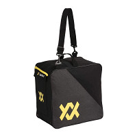 Pokrowiec torba na buty Volkl Classic Boot & Helmet Bag Black Grey Yellow 2027