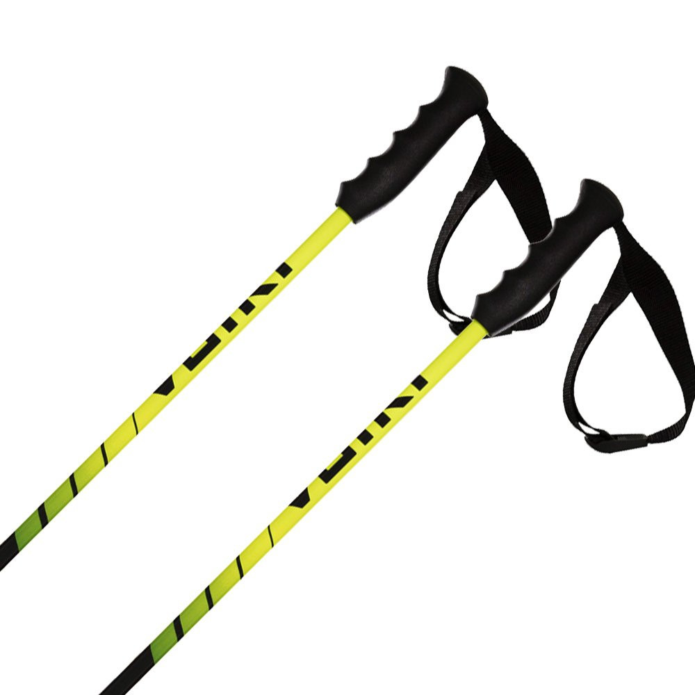 Kijki narciarskie dla dzieci Volkl Speedstick Jr Yellow 2026