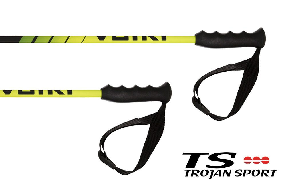 Kijki narciarskie dla dzieci Volkl Speedstick Jr Yellow 2026