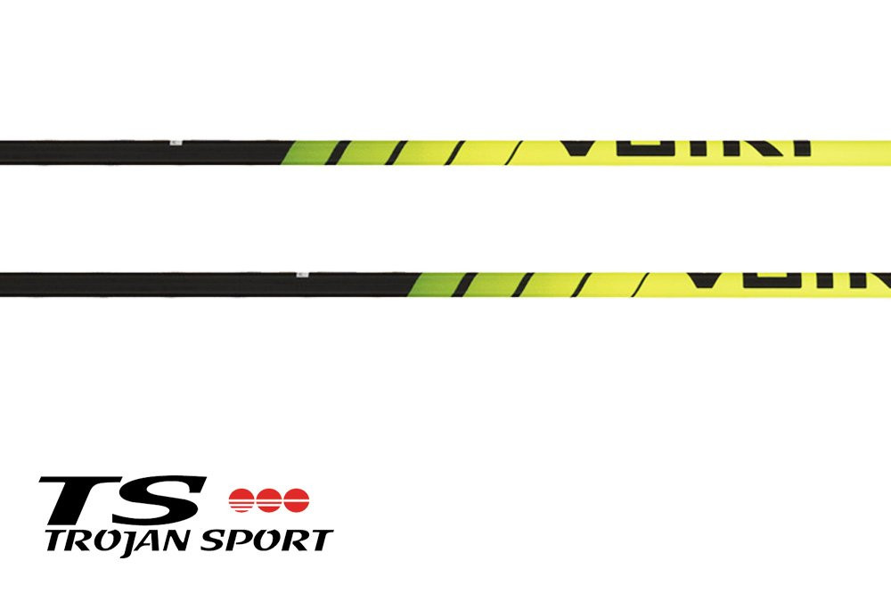 Kijki narciarskie dla dzieci Volkl Speedstick Jr Yellow 2026