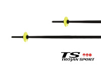 Kijki narciarskie dla dzieci Volkl Speedstick Jr Yellow 2026