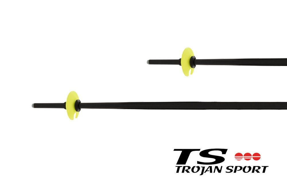 Kijki narciarskie dla dzieci Volkl Speedstick Jr Yellow 2026