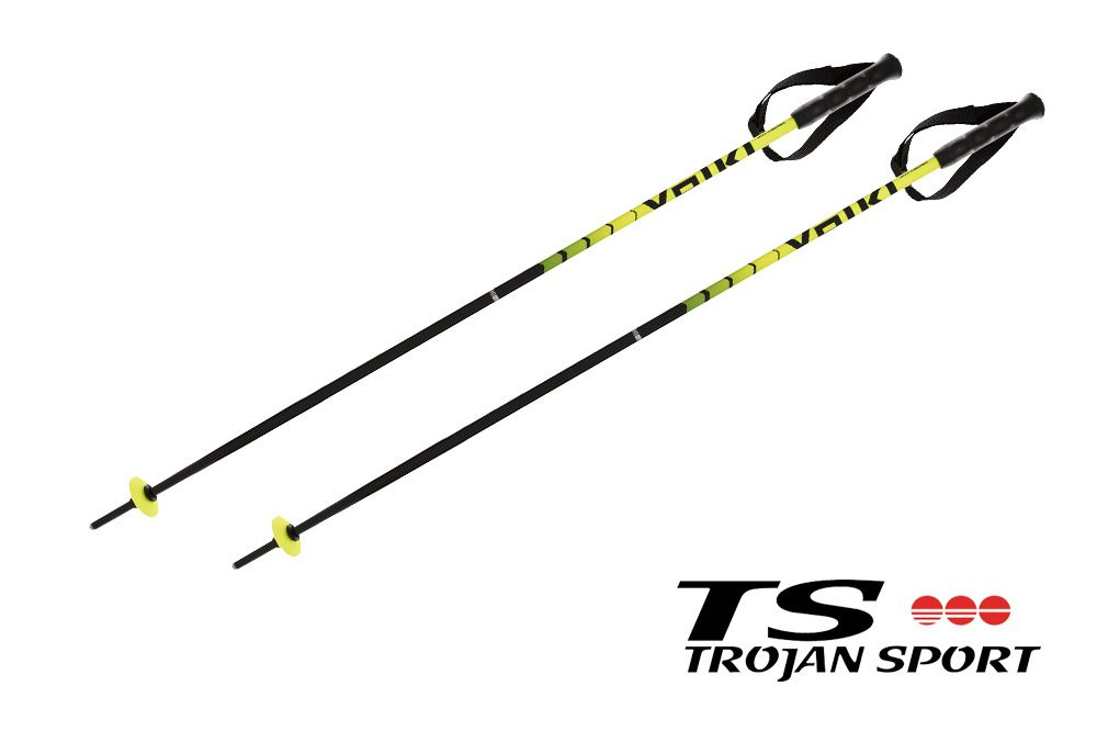 Kijki narciarskie dla dzieci Volkl Speedstick Jr Yellow 2026