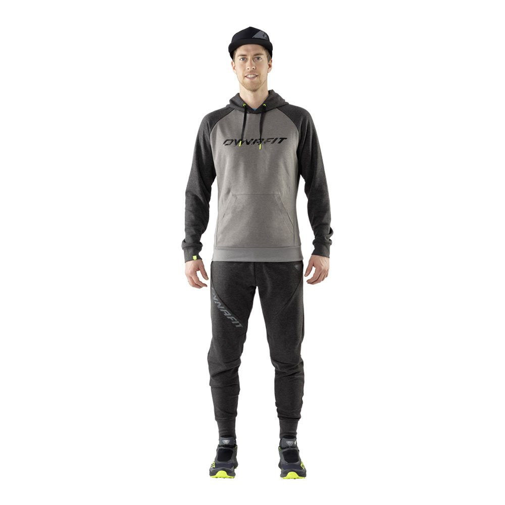 Spodnie Dynafit 24/7 Track Pants Black Out Melange 2026
