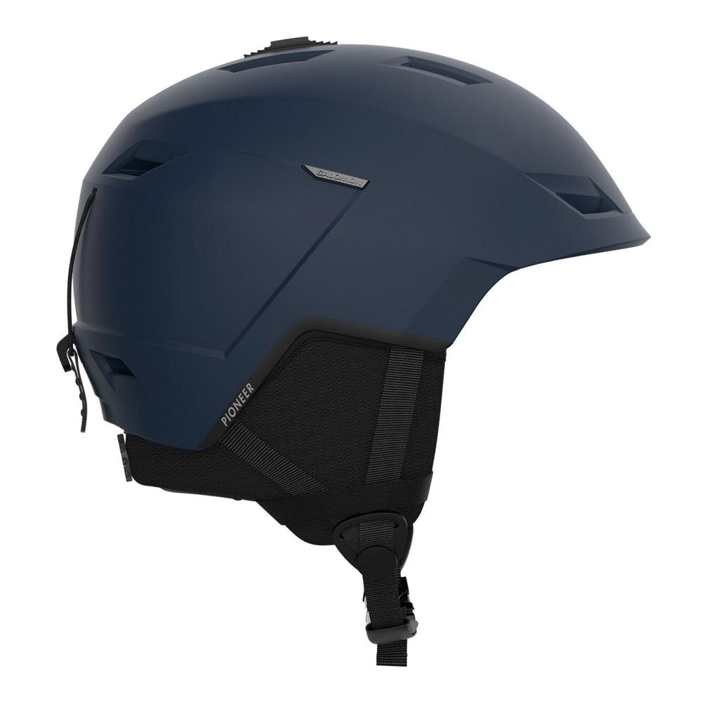 Kask narciarski Salomon Pioneer LT Dress Blue 2026
