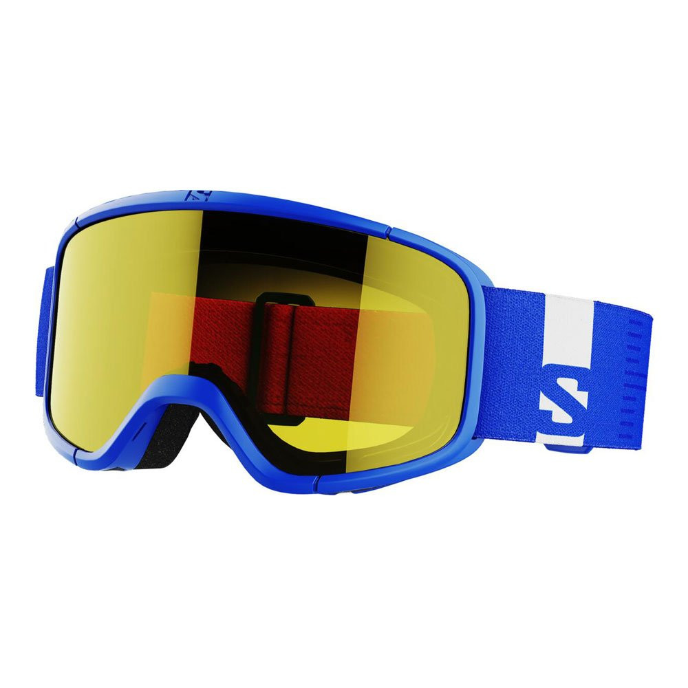 Gogle narciarskie Salomon Aksium 2.0 S Race Blue S1 - OUTLET