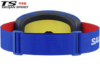 Gogle narciarskie Salomon Aksium 2.0 S Race Blue S1 - OUTLET