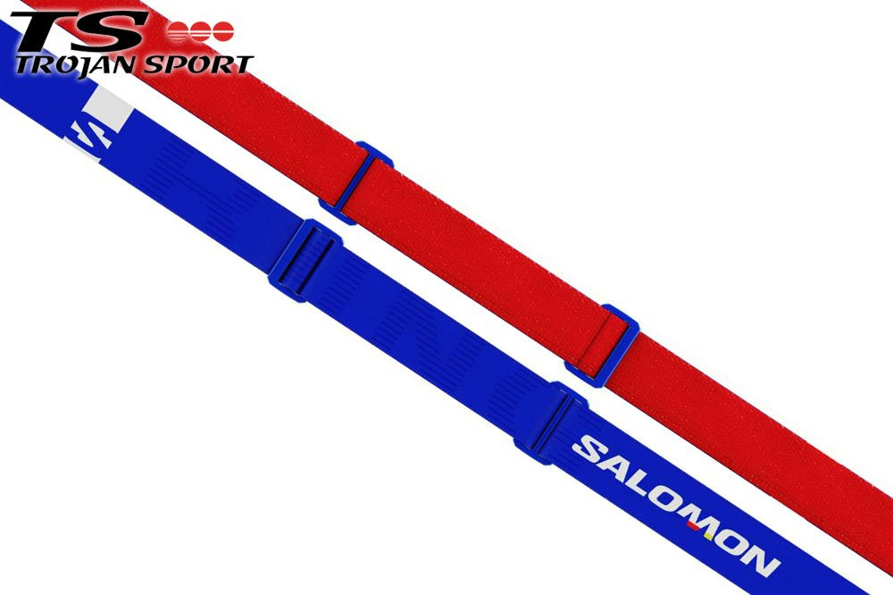 Gogle narciarskie Salomon Aksium 2.0 S Race Blue S1 - OUTLET