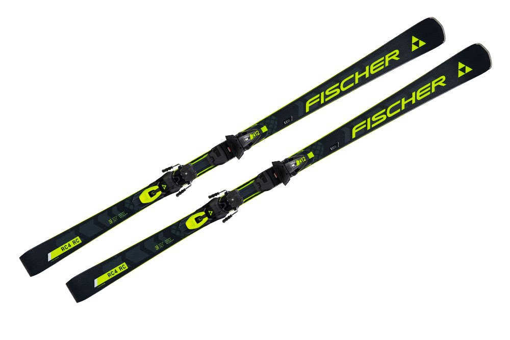 Narty Fischer RC4 Worldcup RC 2025 + RC4 Z12 GW