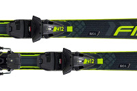 Narty Fischer RC4 Worldcup RC 2025 + RC4 Z12 GW
