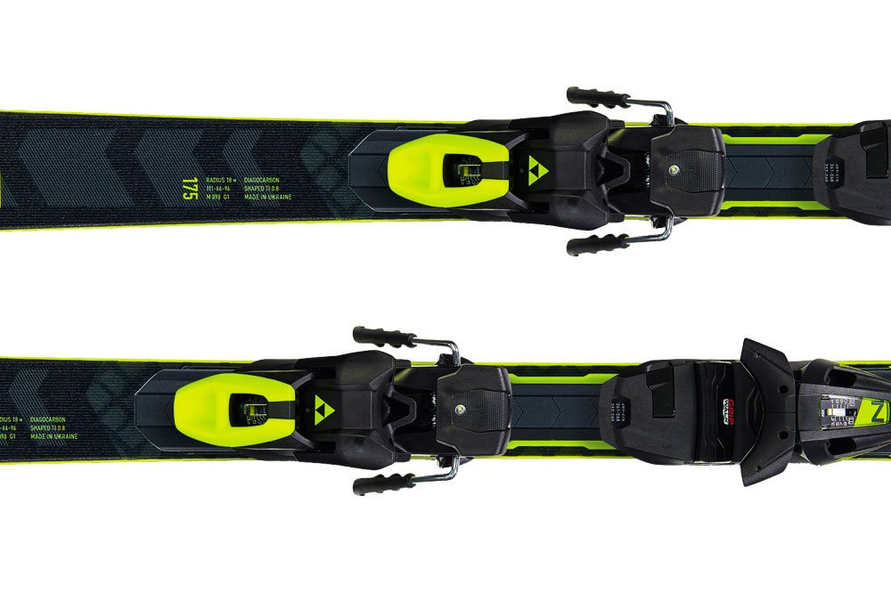 Narty Fischer RC4 Worldcup RC 2025 + RC4 Z12 GW