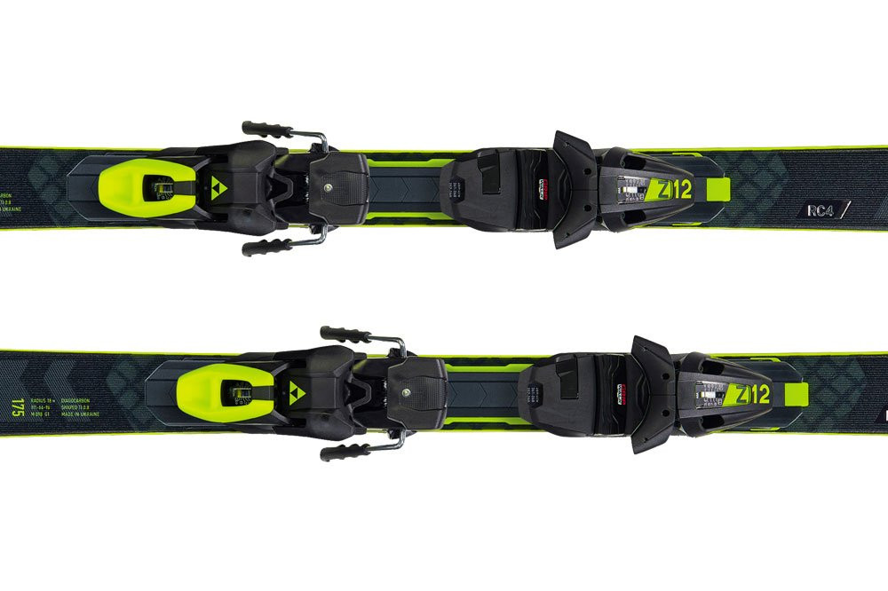 Narty Fischer RC4 Worldcup RC 2025 + RC4 Z12 GW