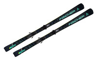 Narty damskie Fischer RC4 Power WS 2025 + RS10 GW