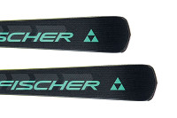 Narty damskie Fischer RC4 Power WS 2025 + RS10 GW
