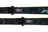 Narty damskie Fischer RC4 Power WS 2025 + RS10 GW