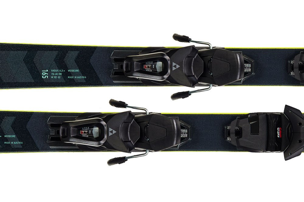 Narty damskie Fischer RC4 Power WS 2025 + RS10 GW