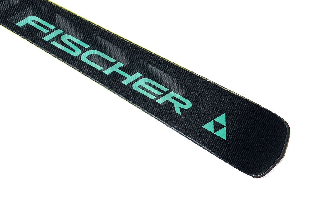 Narty damskie Fischer RC4 Power WS 2025 + RS10 GW