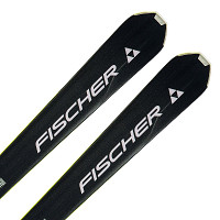 Narty Fischer RC One 78 GT + RSW 10 GW