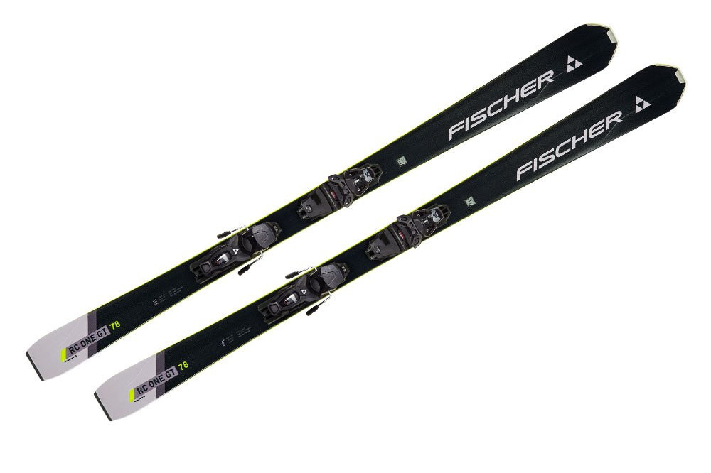 Narty Fischer RC One 78 GT + RSW 10 GW