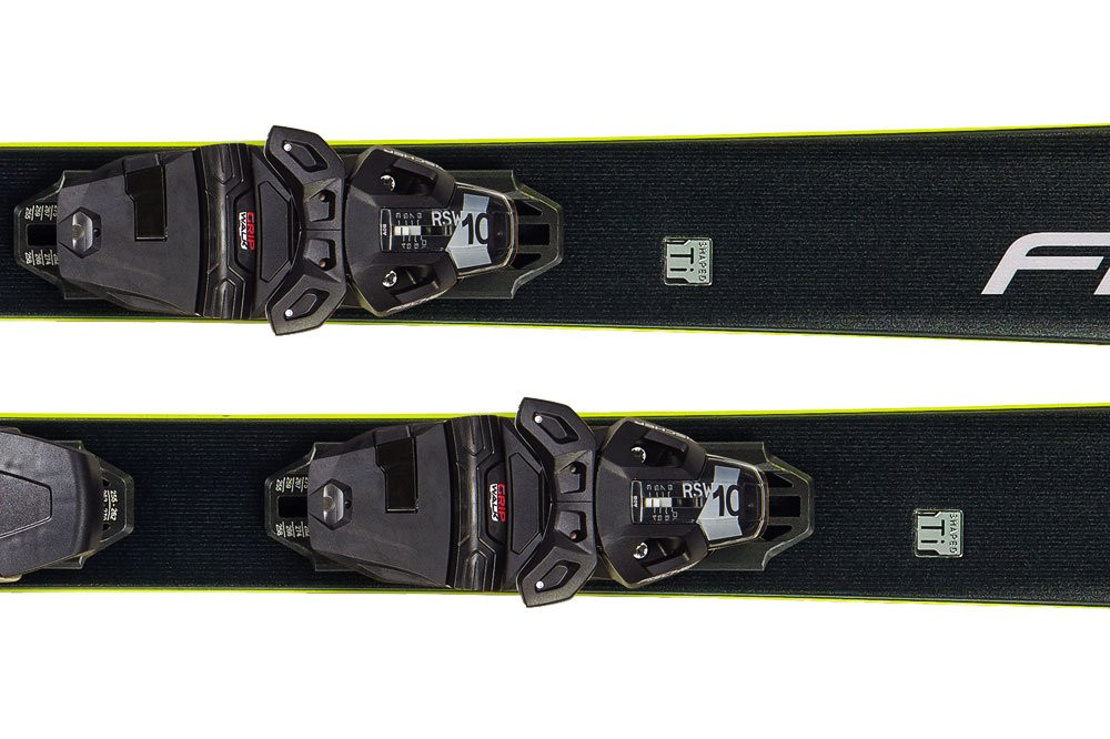 Narty Fischer RC One 78 GT + RSW 10 GW