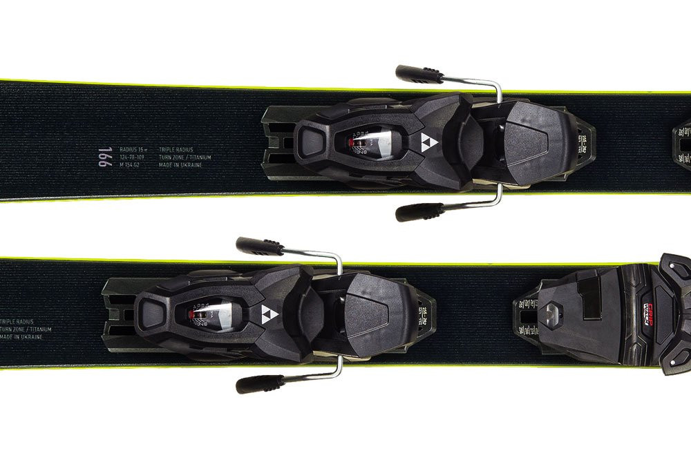 Narty Fischer RC One 78 GT + RSW 10 GW