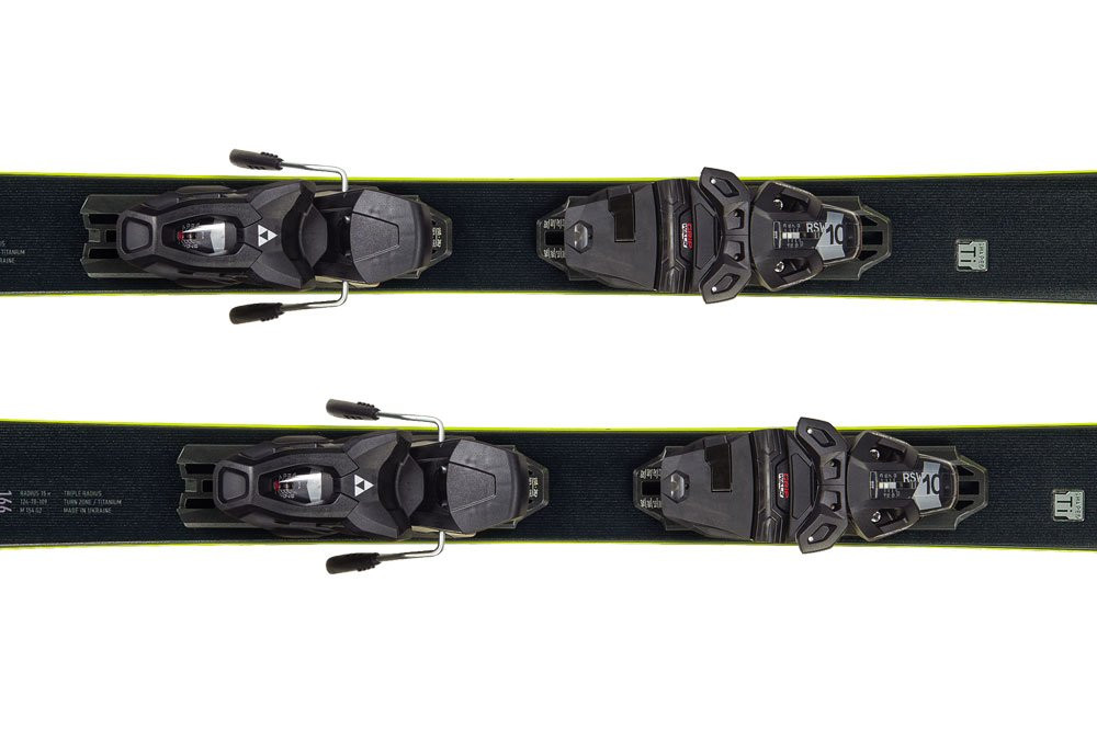 Narty Fischer RC One 78 GT + RSW 10 GW