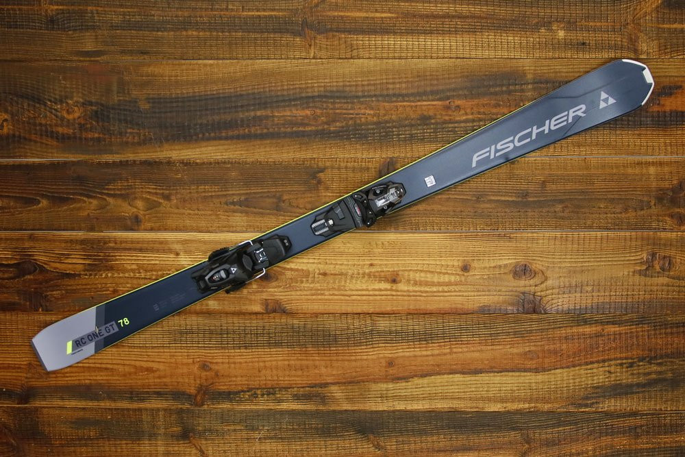 Narty Fischer RC One 78 GT + RSW 10 GW