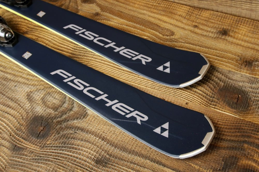 Narty Fischer RC One 78 GT + RSW 10 GW