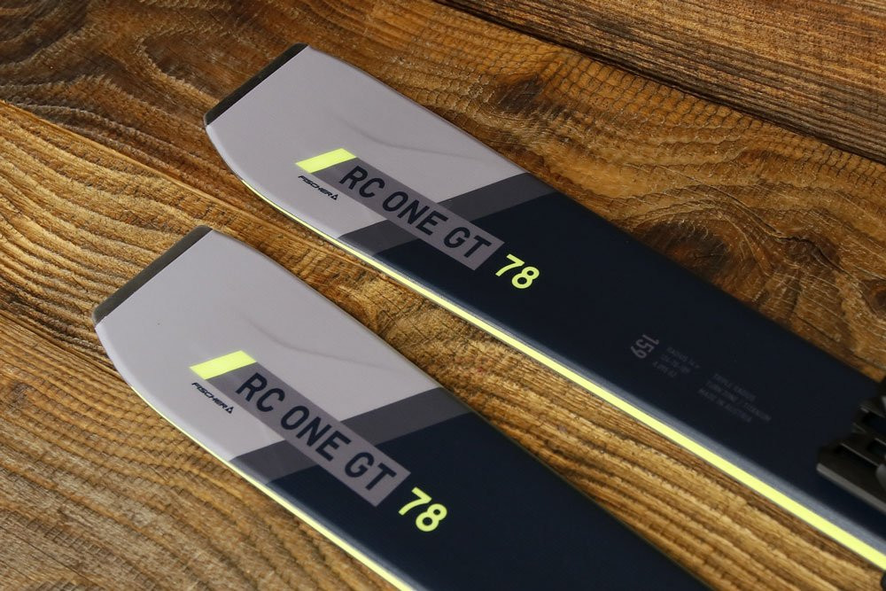 Narty Fischer RC One 78 GT + RSW 10 GW