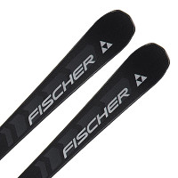 Narty damskie Fischer RC One Lite 68 2025 + RS 9 GW