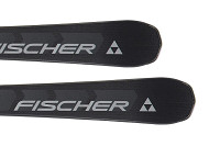 Narty damskie Fischer RC One Lite 68 2025 + RS 9 GW