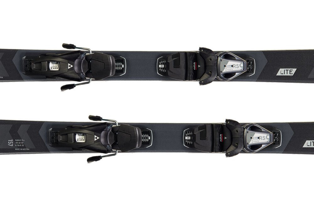 Narty damskie Fischer RC One Lite 68 2025 + RS 9 GW
