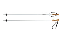 Kijki narciarskie damskie Head Joy White Grey 