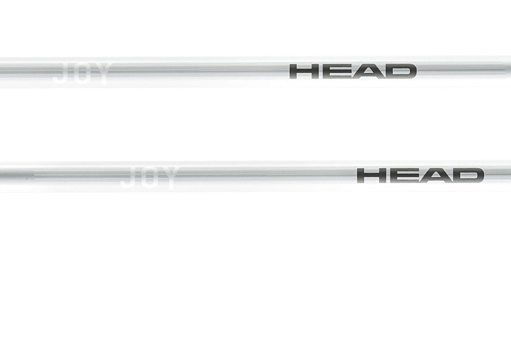 Kijki narciarskie damskie Head Joy White Grey 