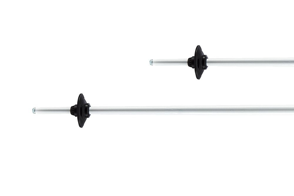 Kijki narciarskie damskie Head Joy White Grey 