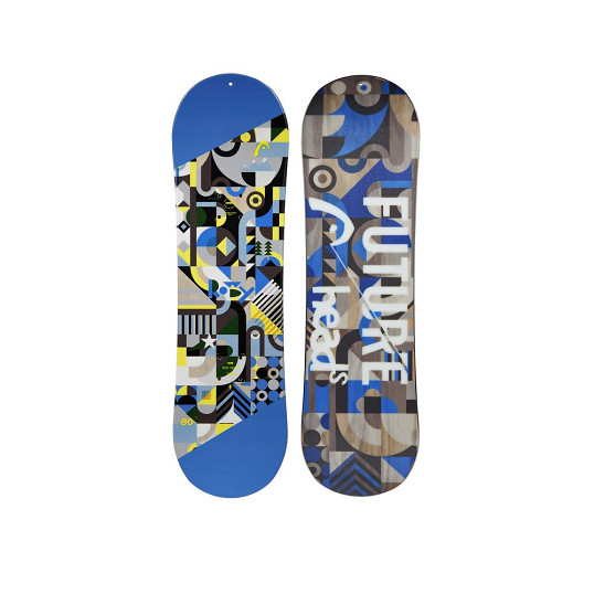 Trojan Sport–Deski snowboardowe Head