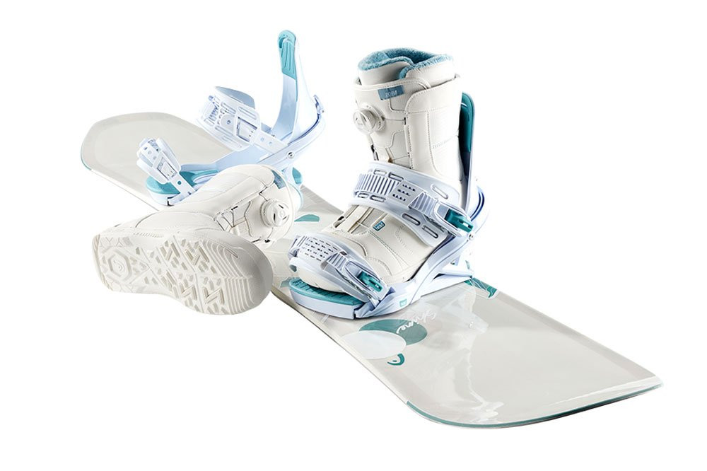 Buty Snowboardowe Head Zora LYT Boa White