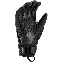 Rękawice narciarskie Leki Wcr C-Tech 3D Black Ice Lemon 2026