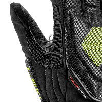 Rękawice narciarskie Leki Wcr C-Tech 3D Black Ice Lemon 2026